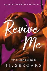Revive Me: Part Three cover