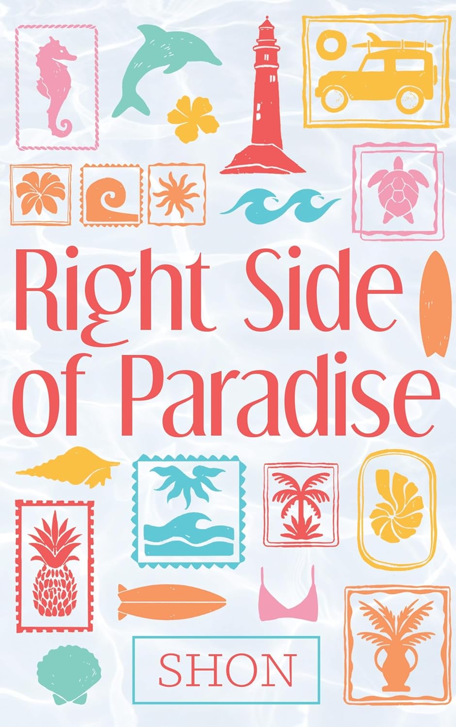 Right Side of Paradise cover