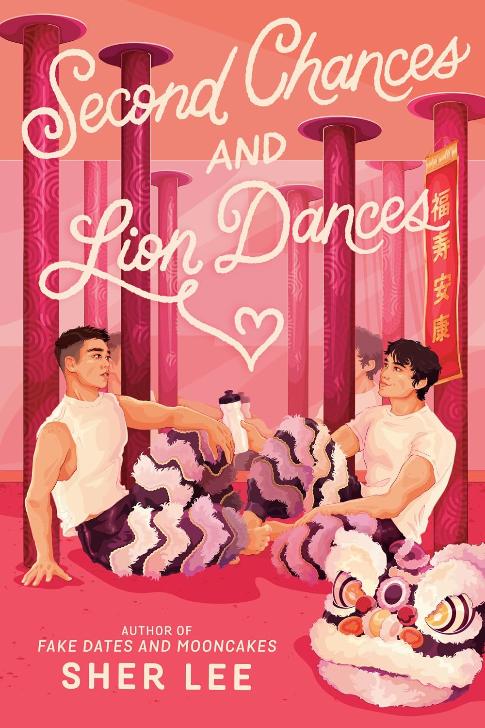 Second Chances and Lion Dances cover