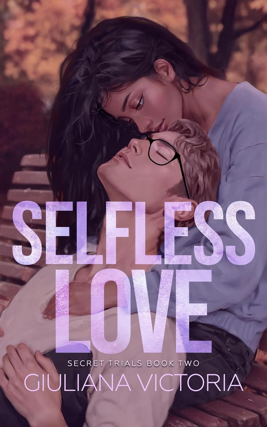 Selfless Love cover