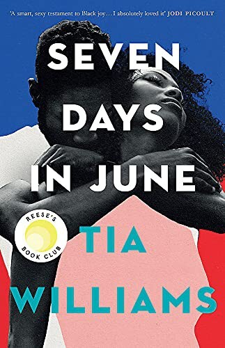 Seven Days in June cover