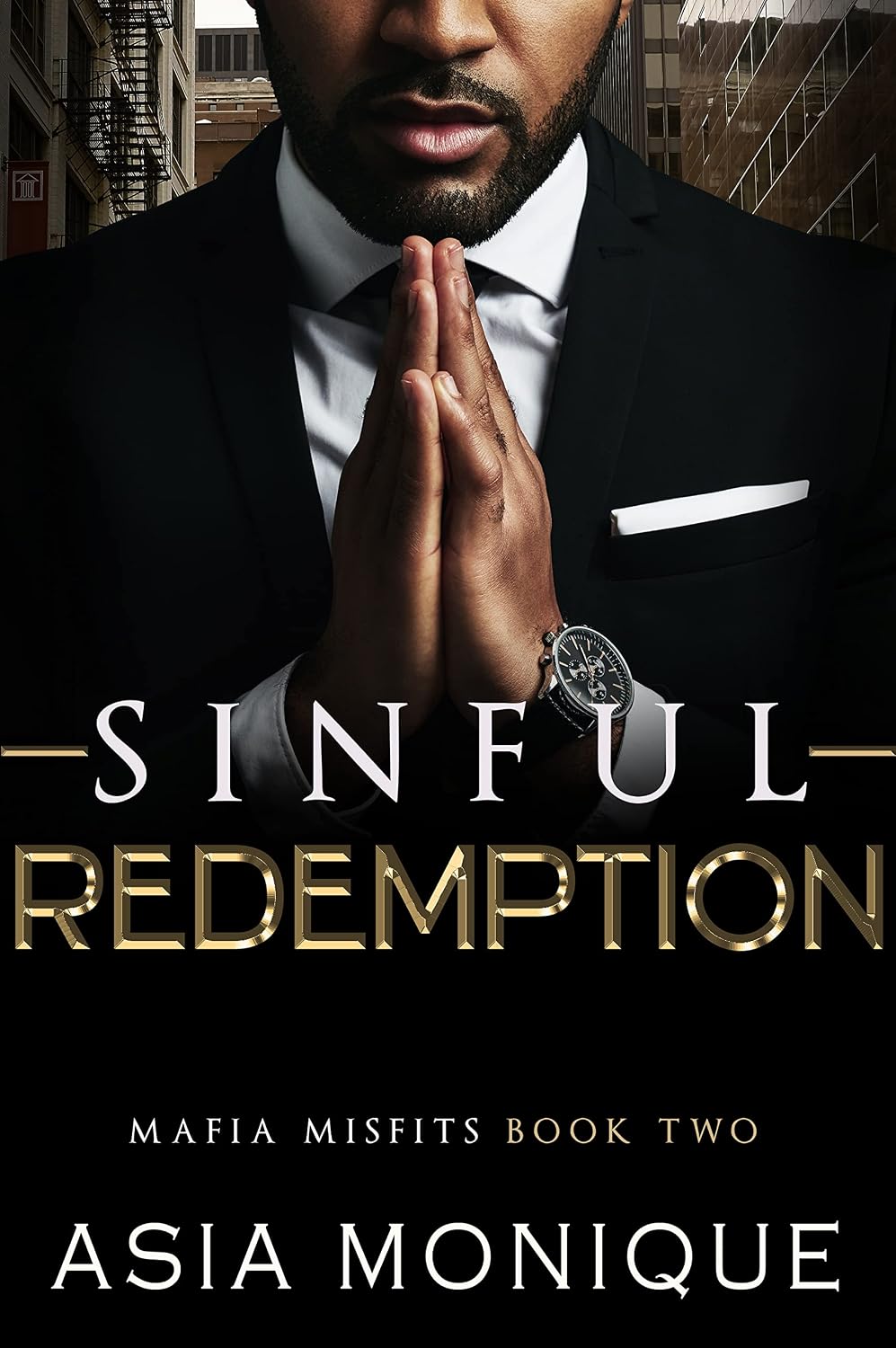 Sinful Redemption cover
