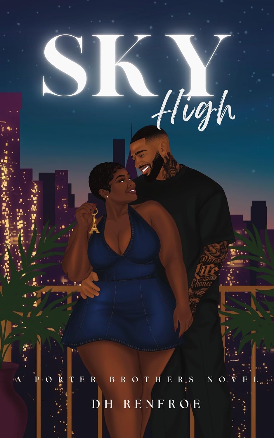 Sky High cover