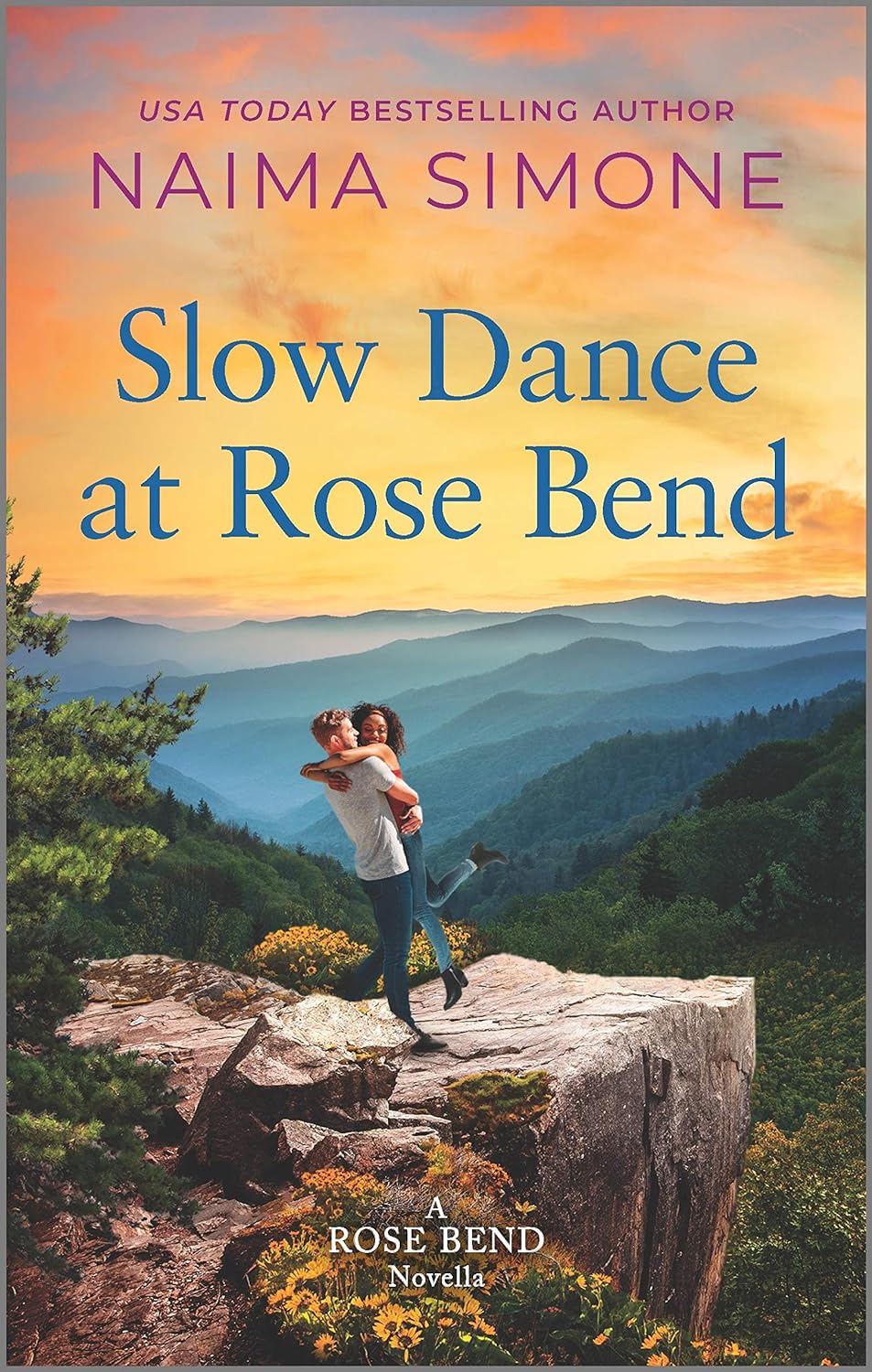 Slow Dance at Rose Bend cover