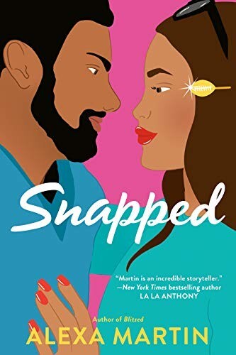 Snapped cover