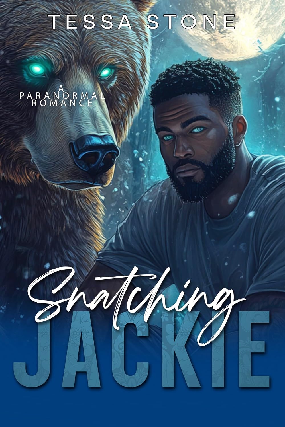 Snatching Jackie cover