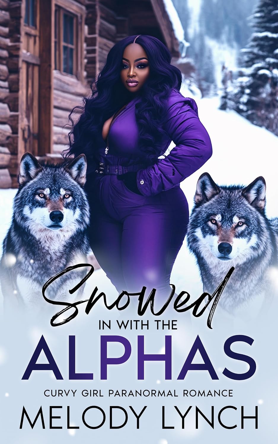 Snowed in with the Alphas cover