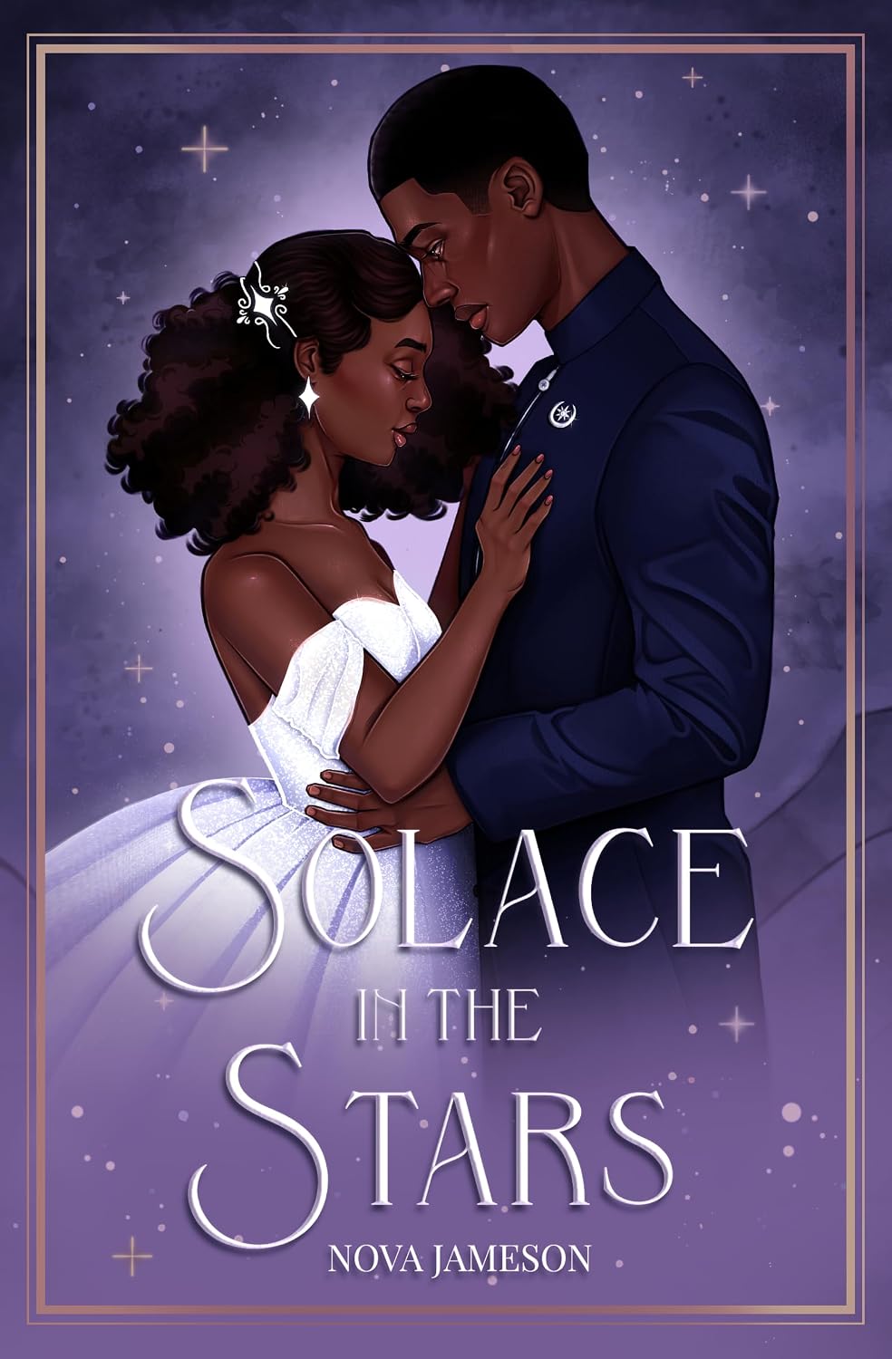 Solace in the Stars cover