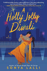 A Holly Jolly Diwali cover