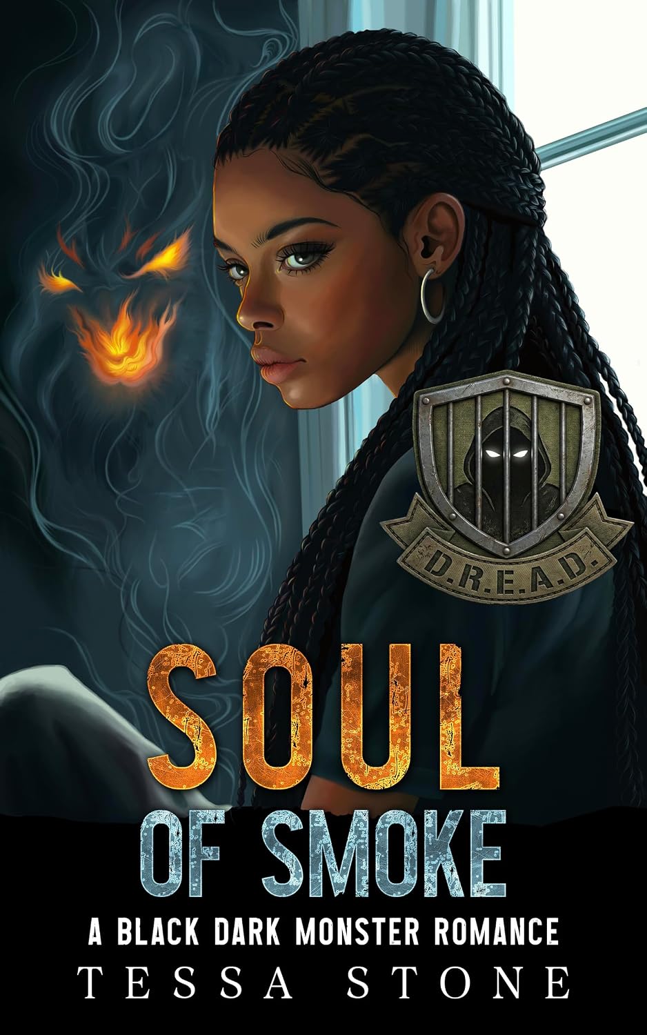 Soul Of Smoke cover