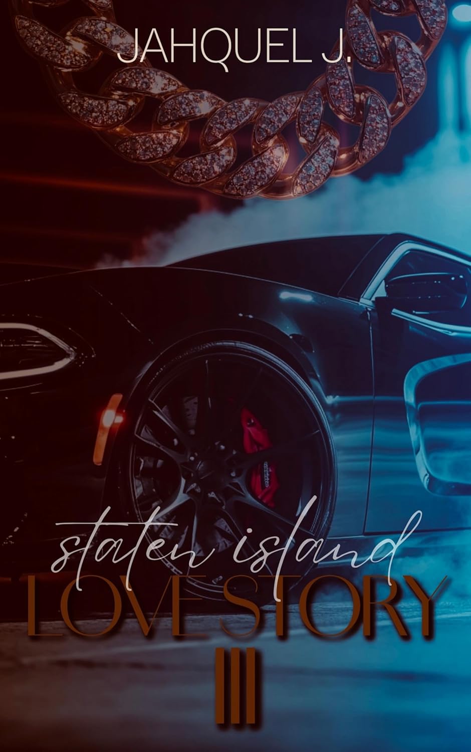 Staten Island Love Story 2 cover