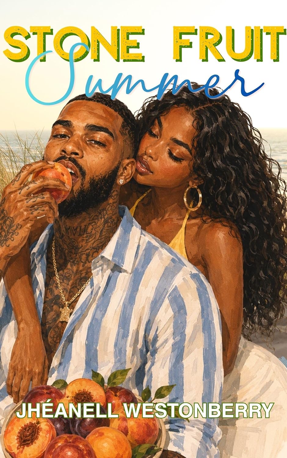 Stone Fruit Summer cover