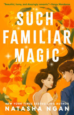Such Familiar Magic cover