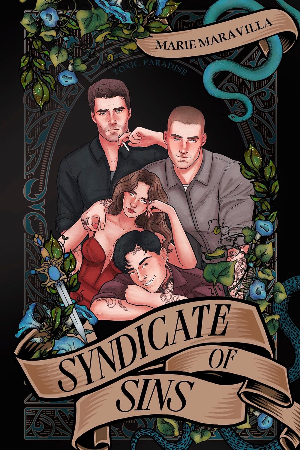 Syndicate of Sins