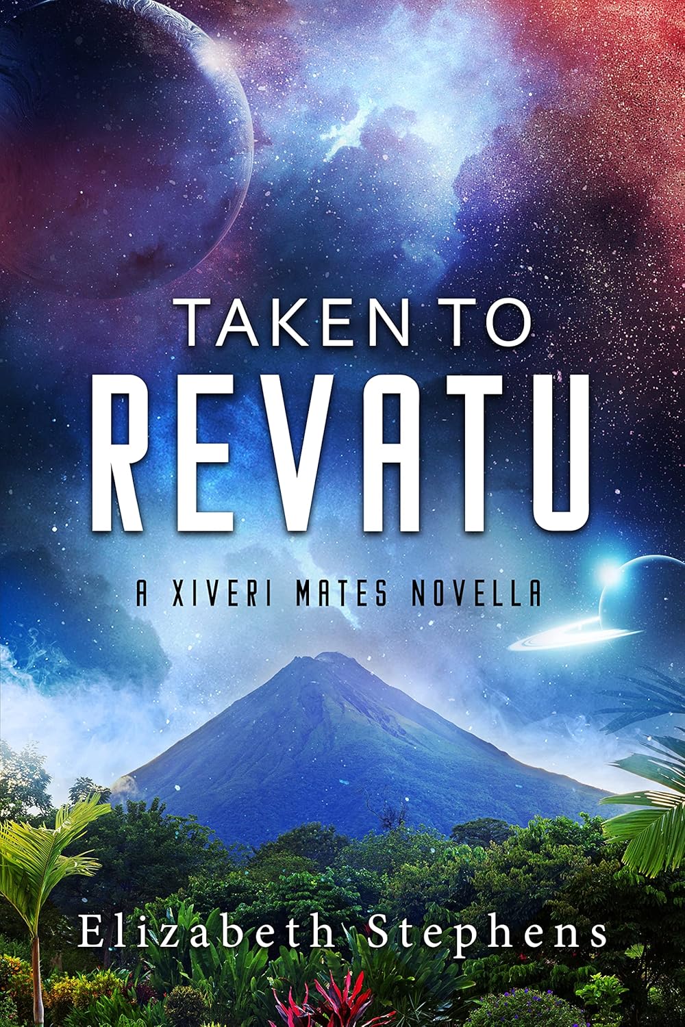 Taken to Revatu cover