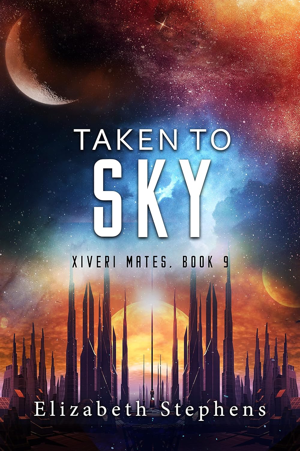 Taken to Sky cover