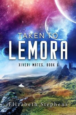 Taken to Lemora cover