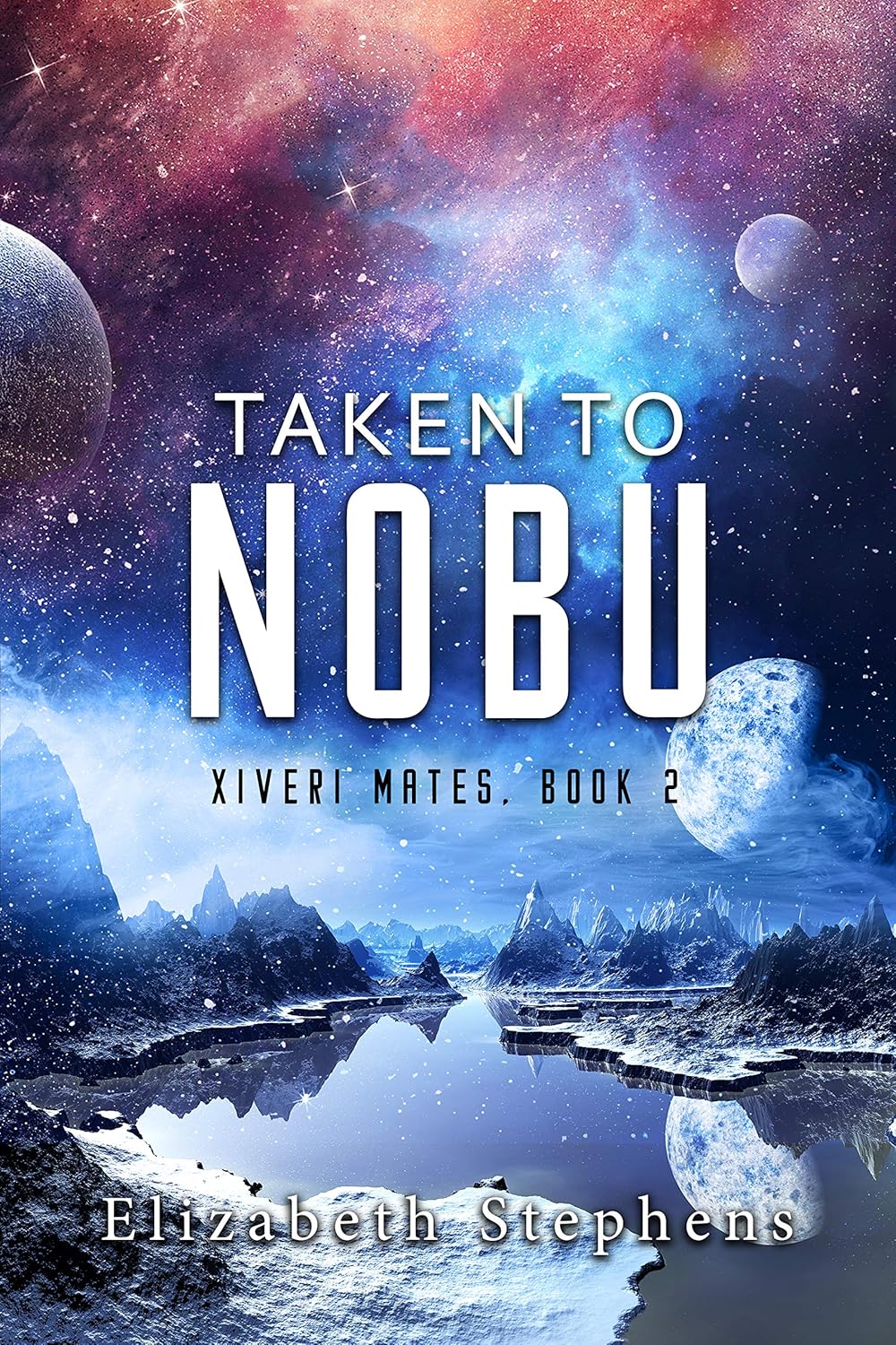 Taken to Nobu cover