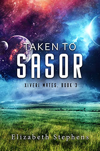 Taken to Sasor cover