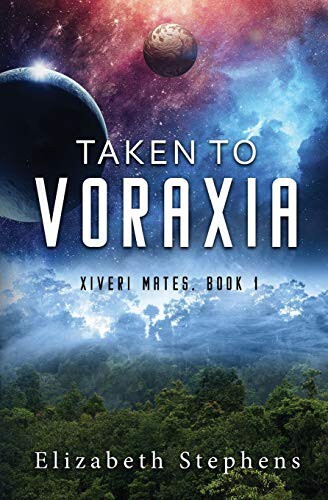 Taken to Voraxia cover