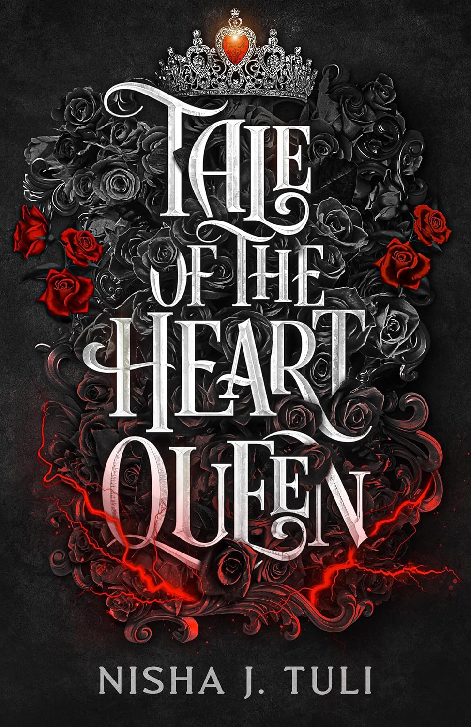 Tale of the Heart Queen cover