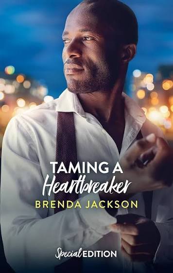 Taming a Heartbreaker cover