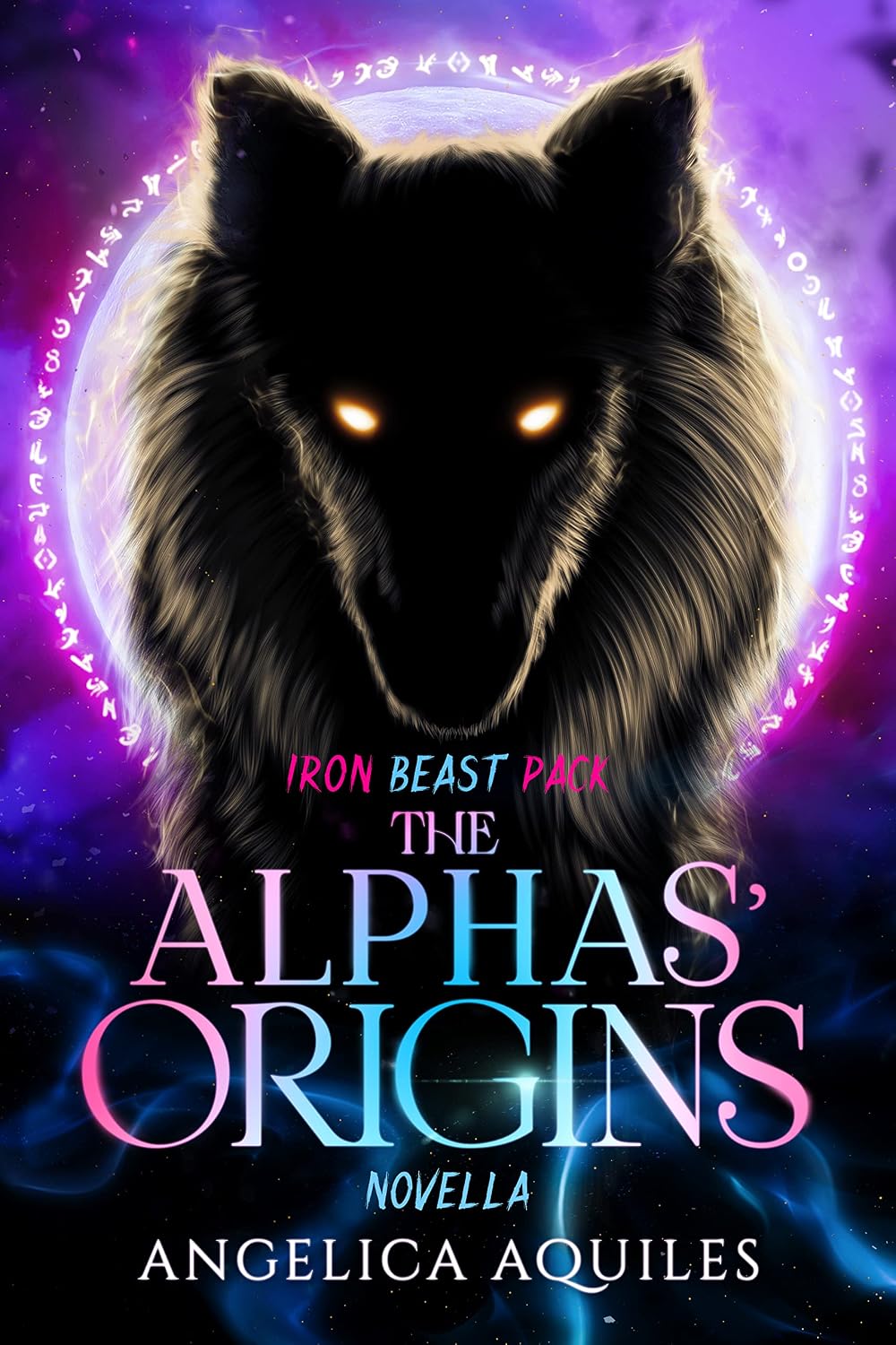 The Alphas' Origins cover