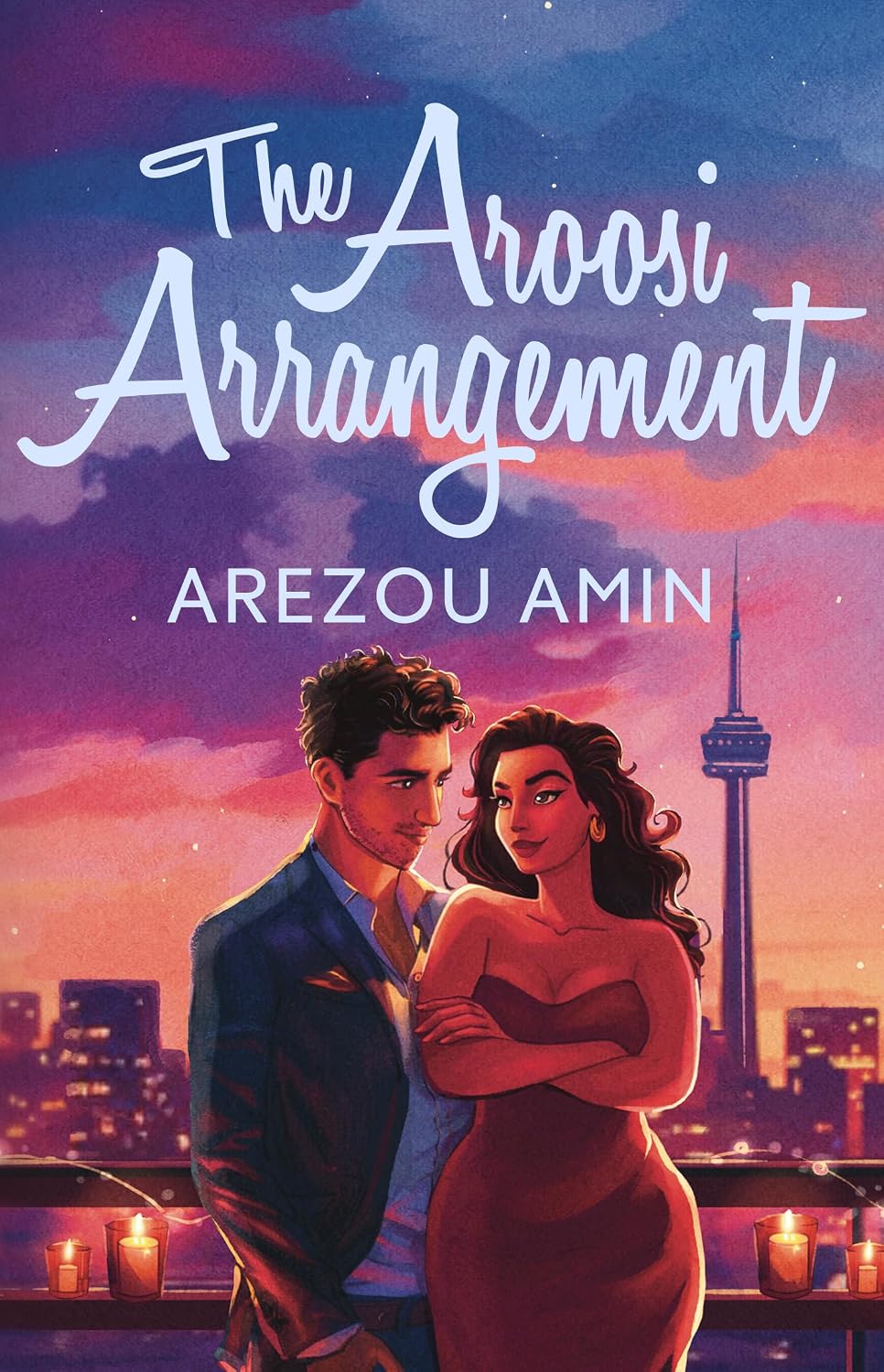 The Aroosi Arrangement cover