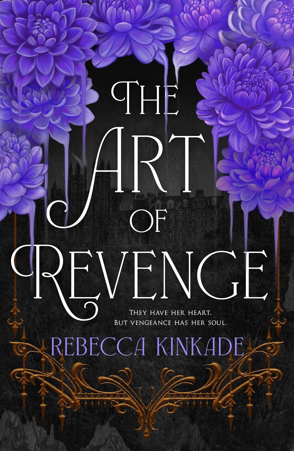 The Art of Revenge cover