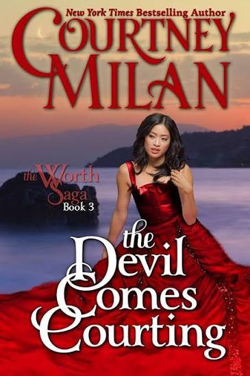 The Devil Comes Courting cover