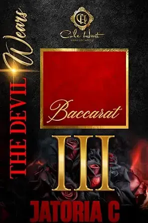 The Devil Wears Baccarat 3 cover