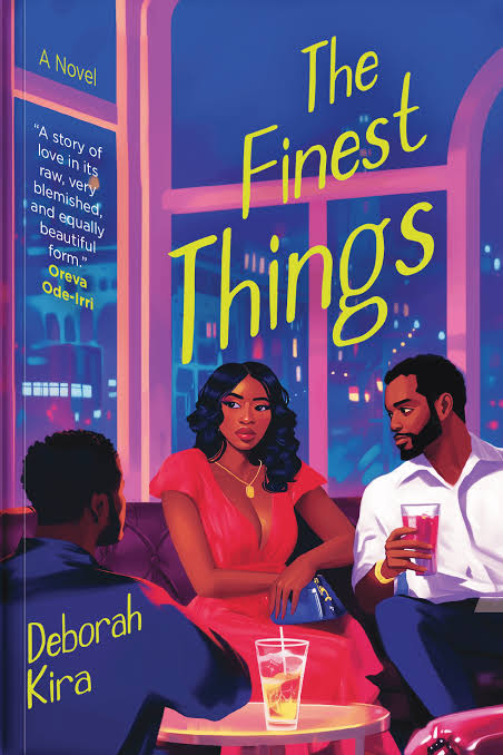 The Finest Things cover