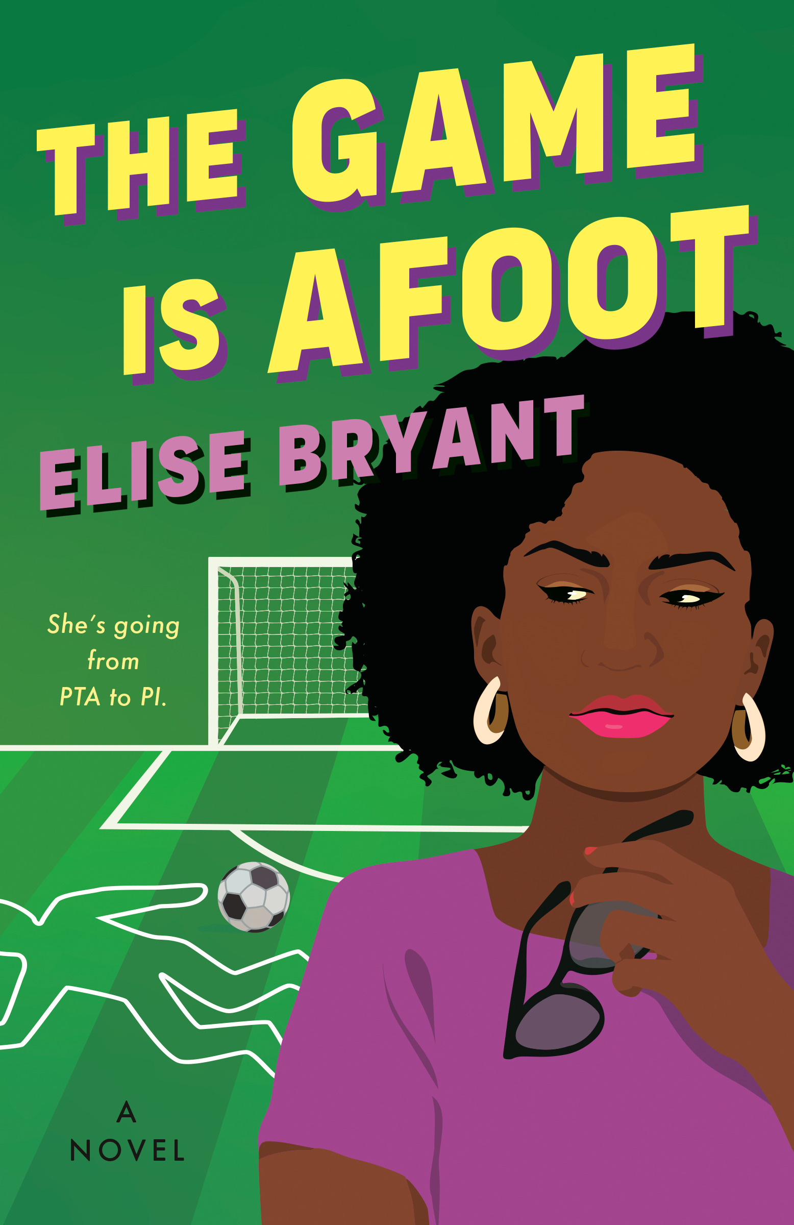 The Game Is Afoot cover
