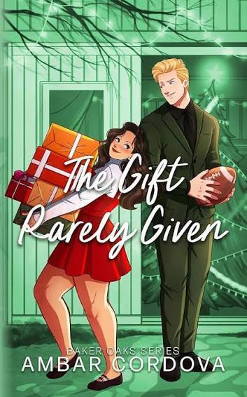 The Gift Rarely Given cover