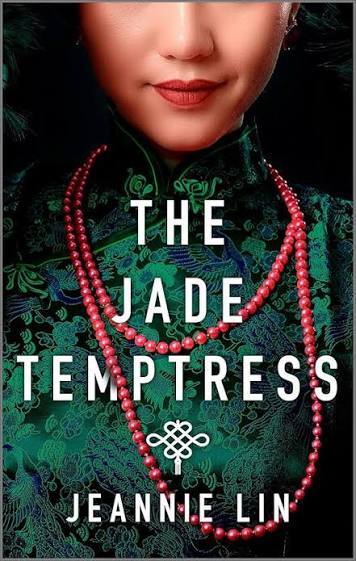 The Jade Temptress cover