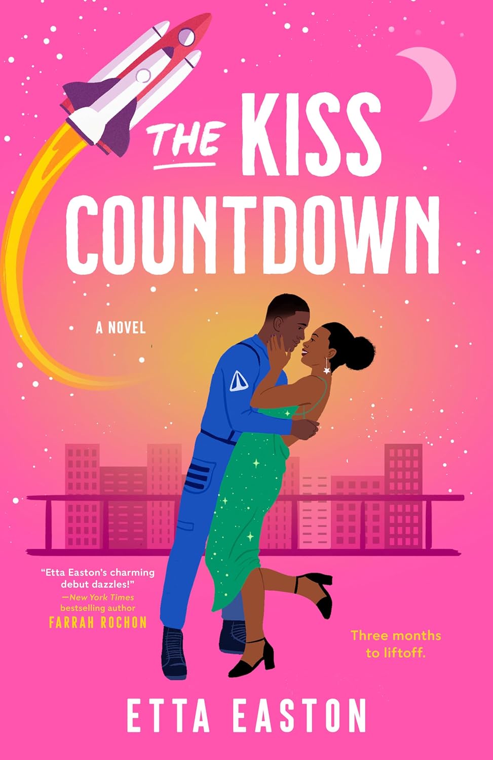 The Kiss Countdown cover