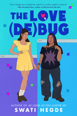The Love (De)Bug cover