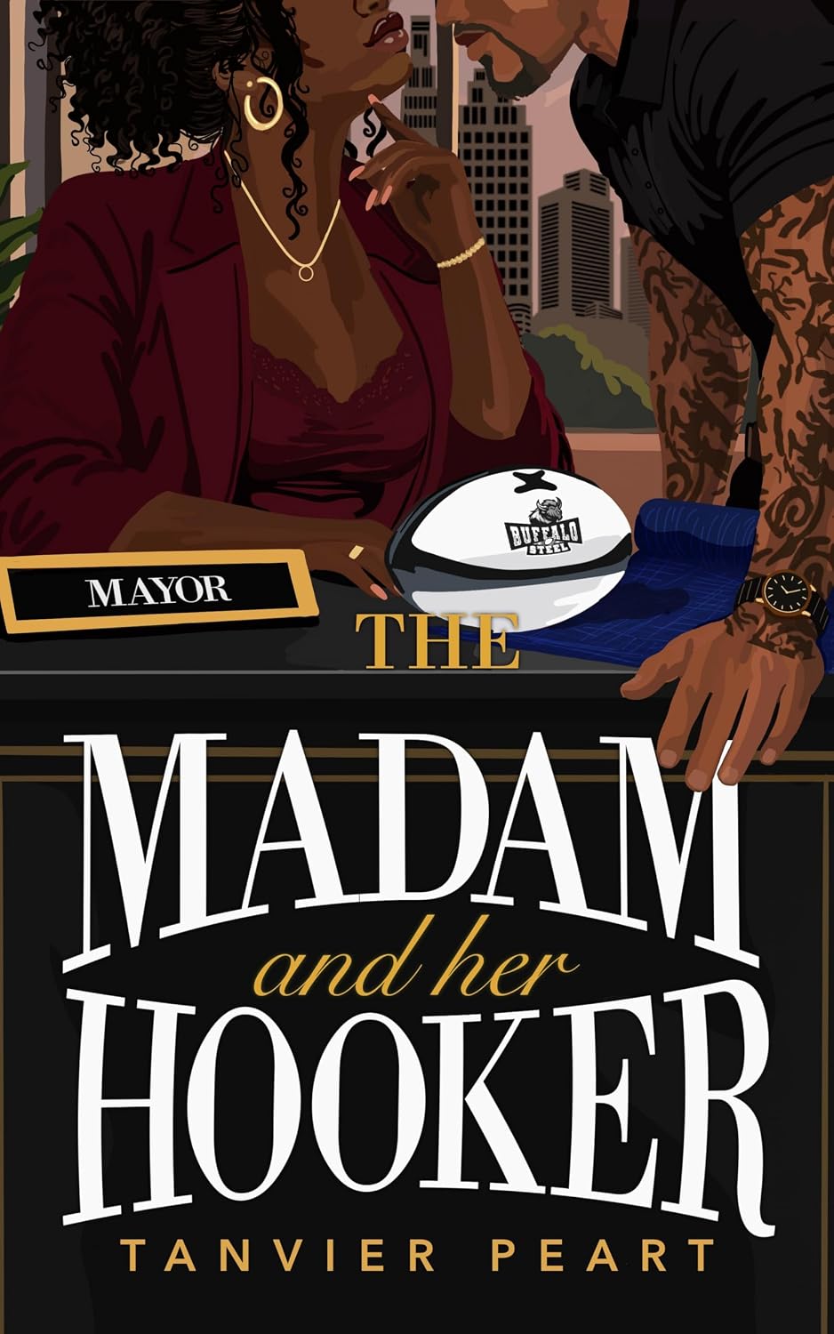 The Madam and Her Hooker cover