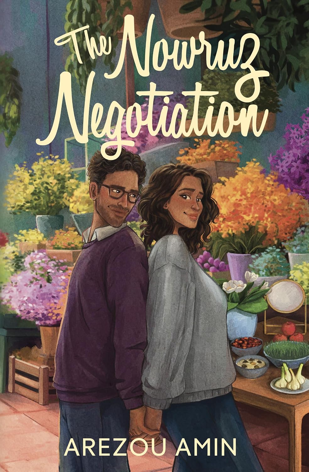 The Nowruz Negotiation cover