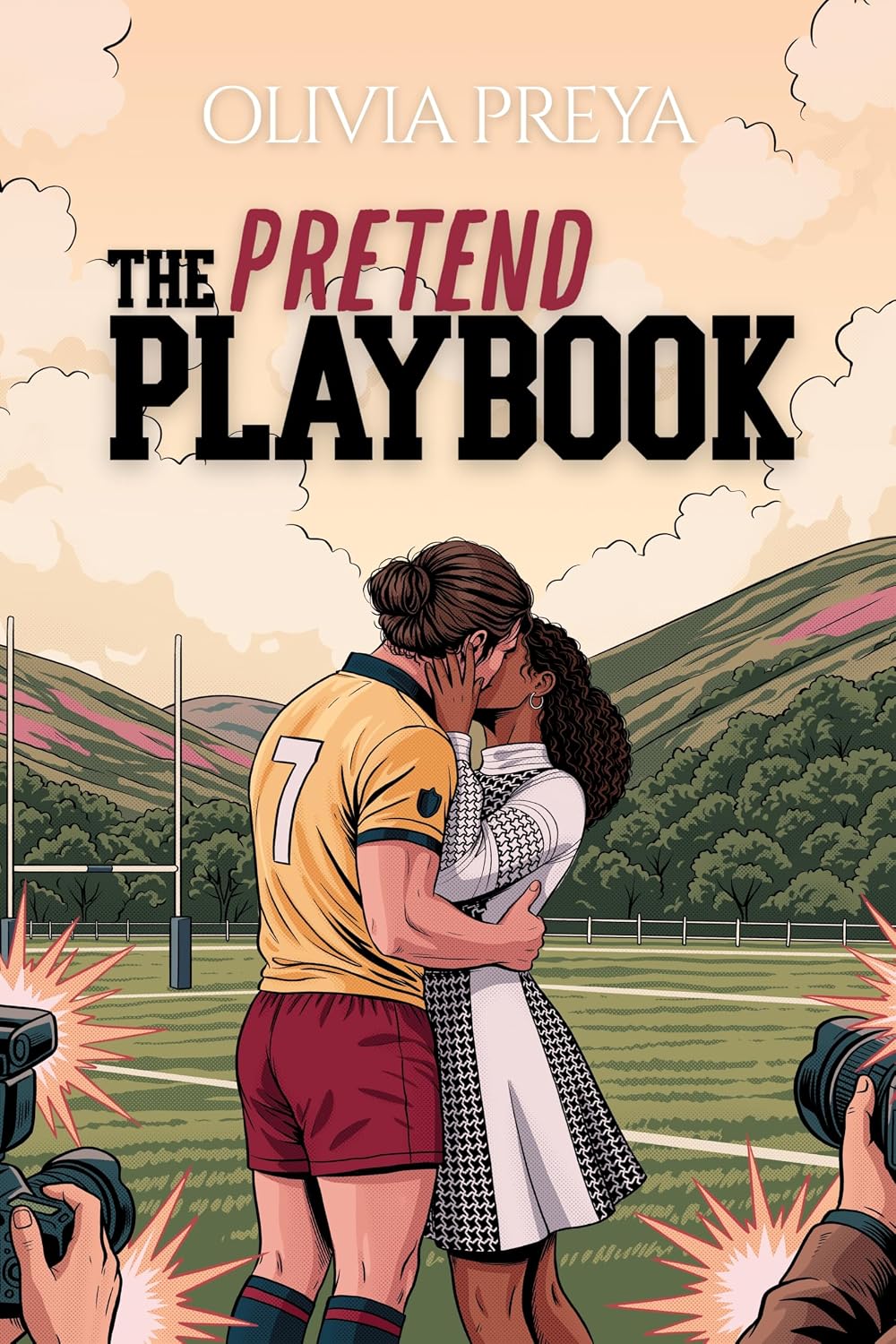 The Pretend Playbook