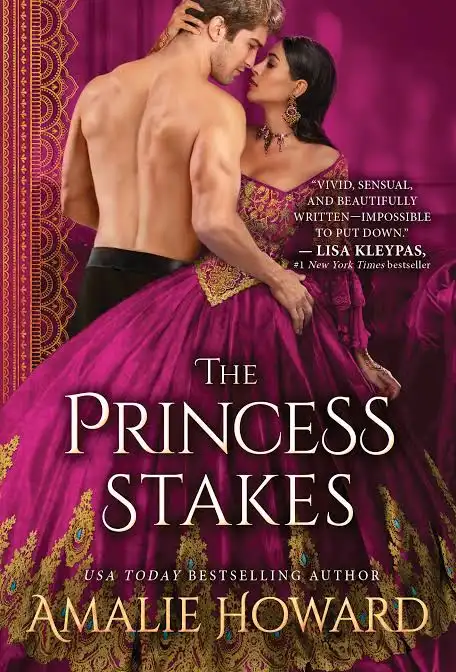 The Princess Stakes cover