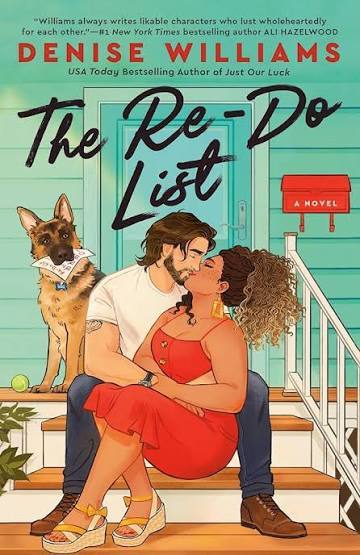 The Re-Do List cover