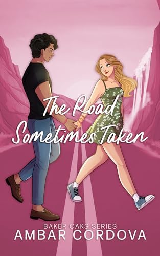 The Road Sometimes Taken cover