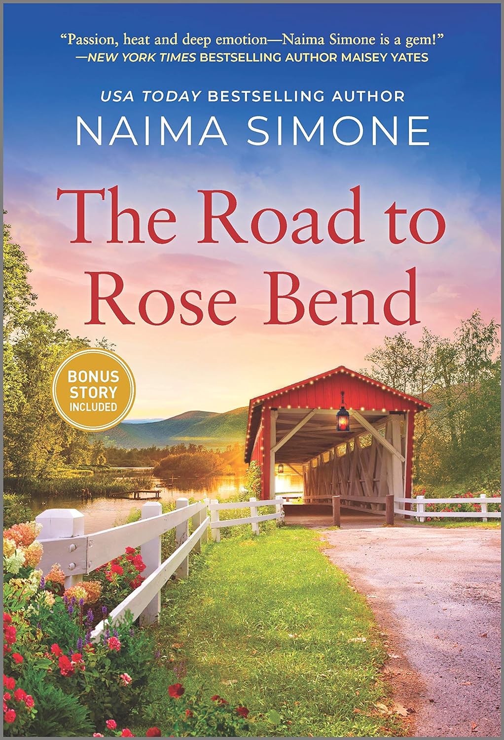 The Road to Rose Bend cover
