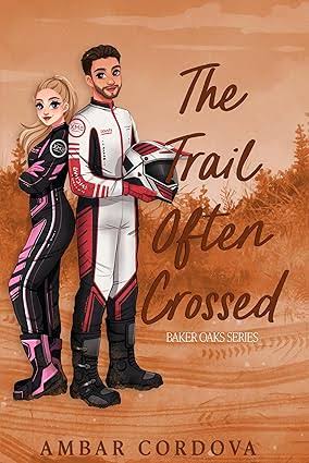 The Trail Often Crossed cover