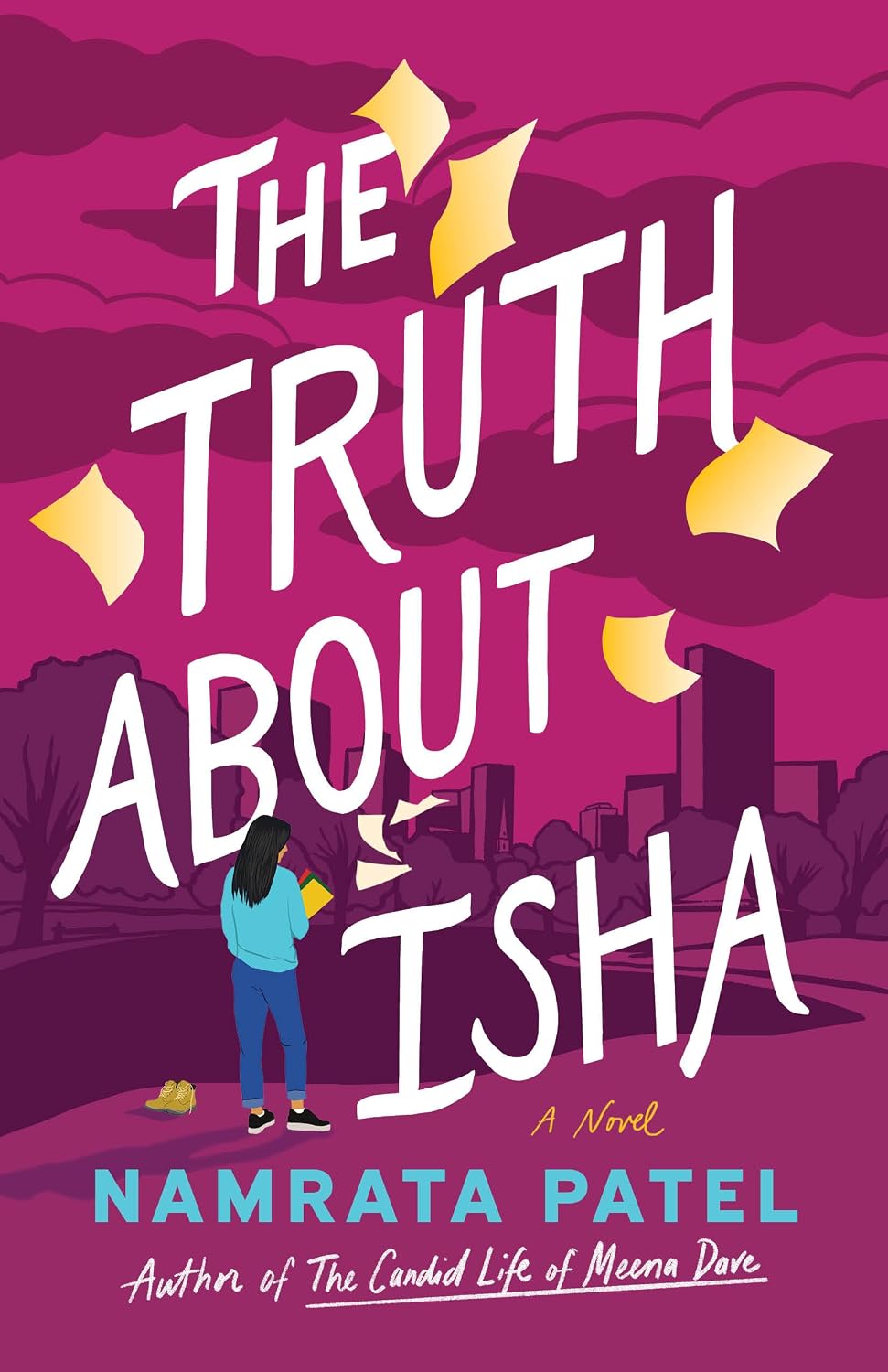 The Truth About Isha cover