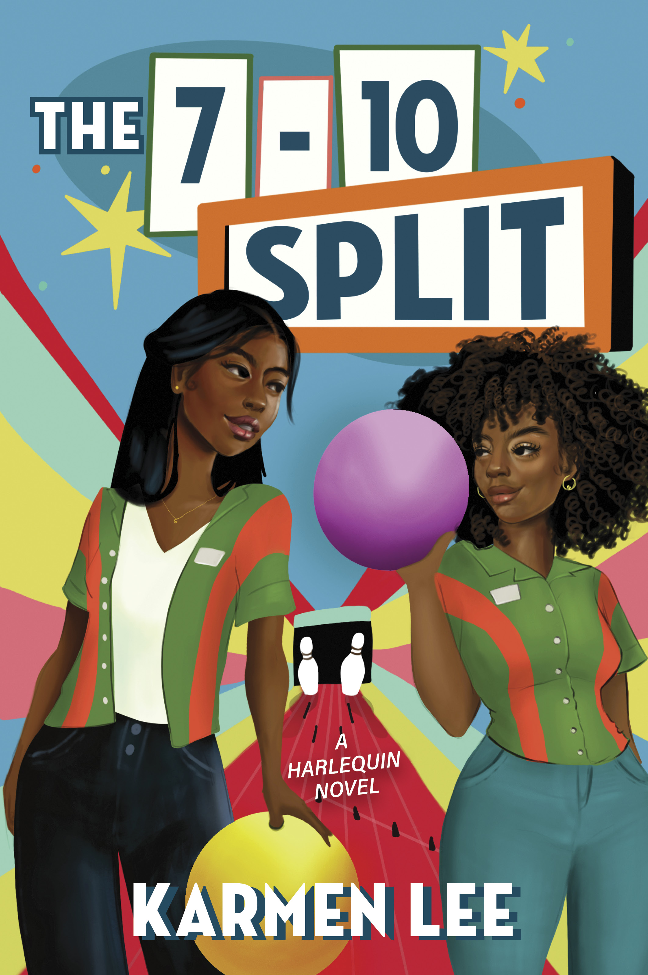 The 7-10 Split cover