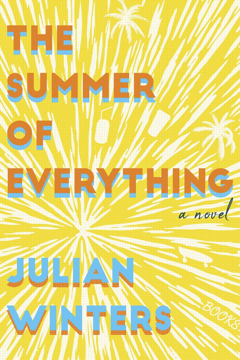 The Summer of Everything cover