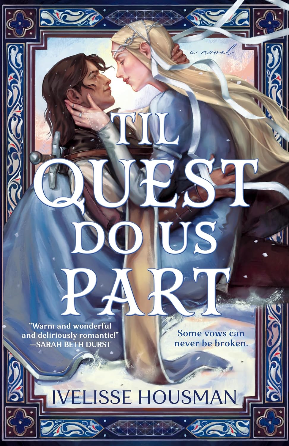 Til Quest Do Us Part cover