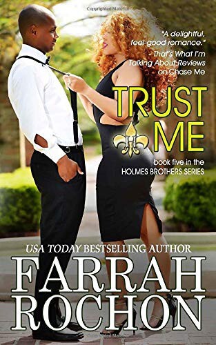 Trust Me cover